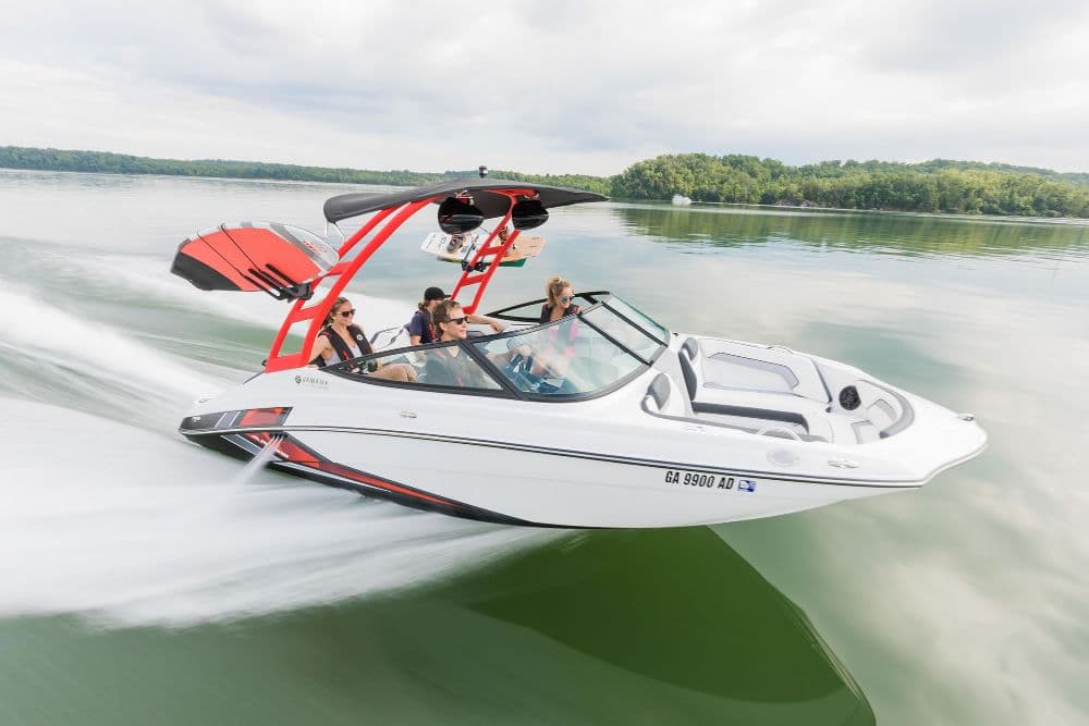 Yamaha SX195 / AR 195 Jet Antrieb – Bild 8