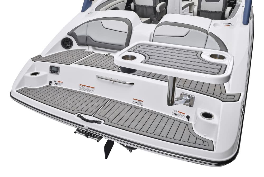 Yamaha 212 Limited / Limited S Jet Antrieb – Bild 5