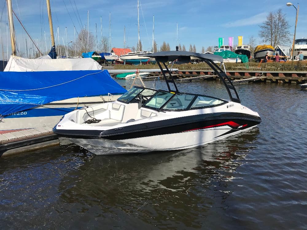 Yamaha SX190 / AR190 Jet Antrieb – Bild 2