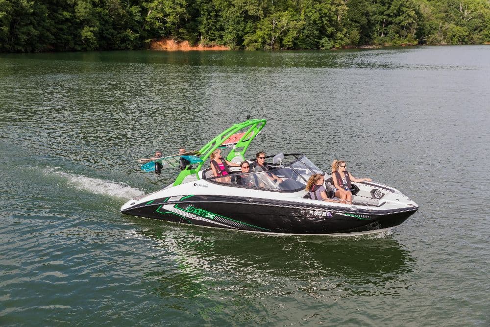 Yamaha 212X Jet Antrieb – Bild 2