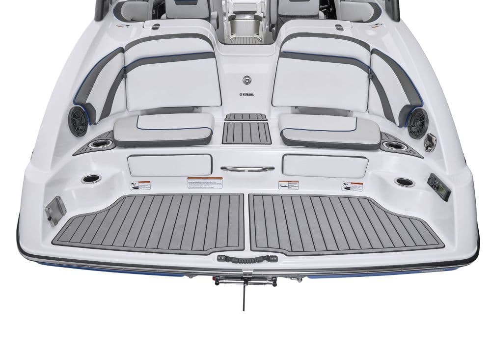 Yamaha 242 Limited S / Limited S E-Series Jet Antrieb – Bild 10