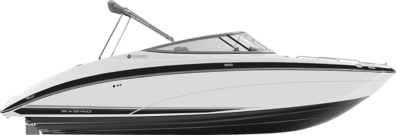 Yamaha SX240 / AR240 Jet Antrieb – Bild 7