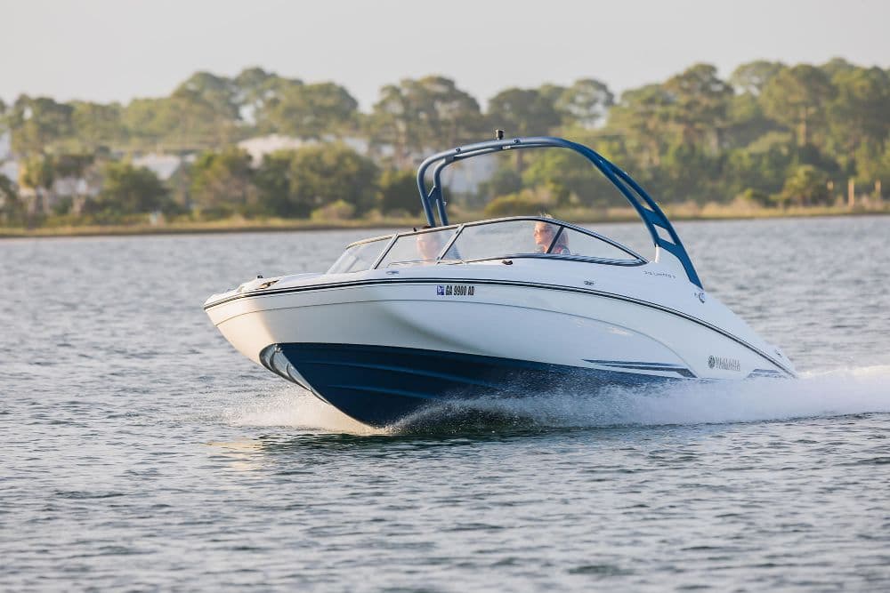 Yamaha 212 Limited / Limited S Jet Antrieb