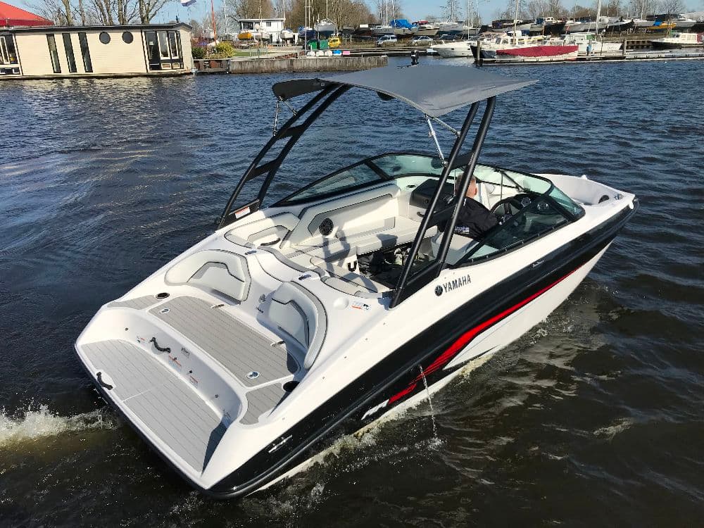 Yamaha SX190 / AR190 Jet Antrieb – Bild 3