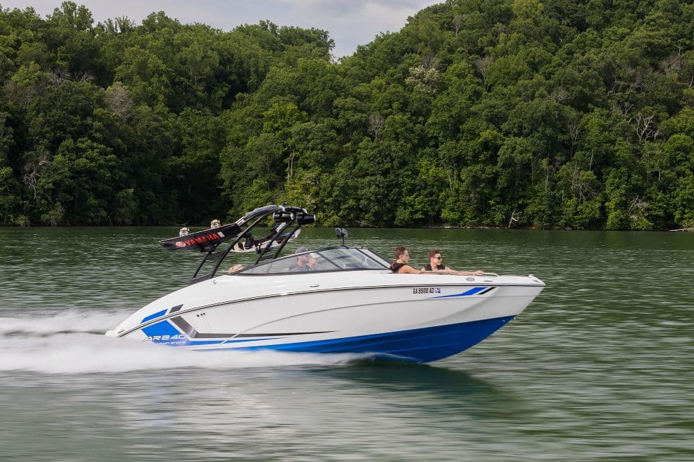 Yamaha SX240 / AR240 Jet Antrieb – Bild 2