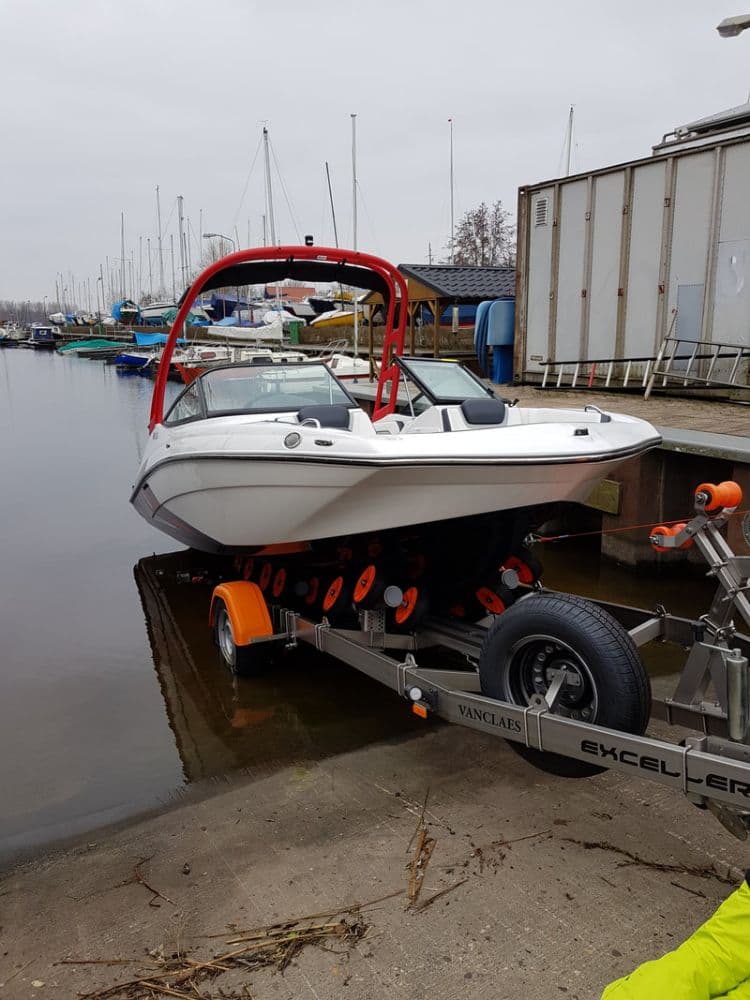 Yamaha AR195 jet antrieb – Bild 3
