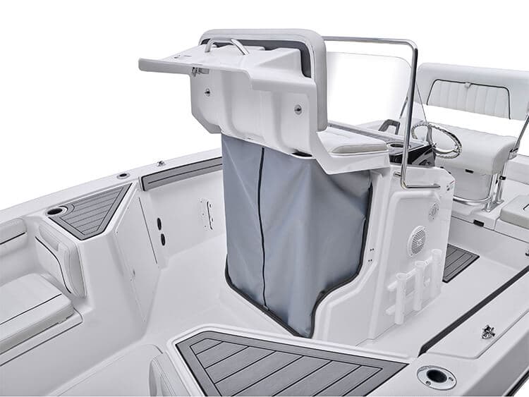 Yamaha 210FSH Konsolenboot Jet Antrieb – Bild 6