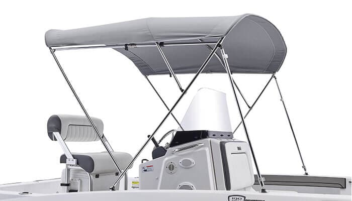 Yamaha 190FSH Konsolenboot Jet Antrieb – Bild 6