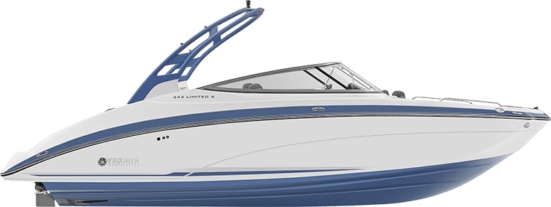 Yamaha 242 Limited S / Limited S E-Series Jet Antrieb – Bild 3