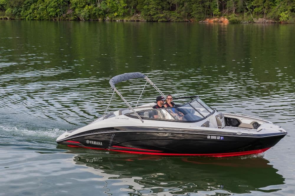 Yamaha 212 Limited / Limited S Jet Antrieb – Bild 7