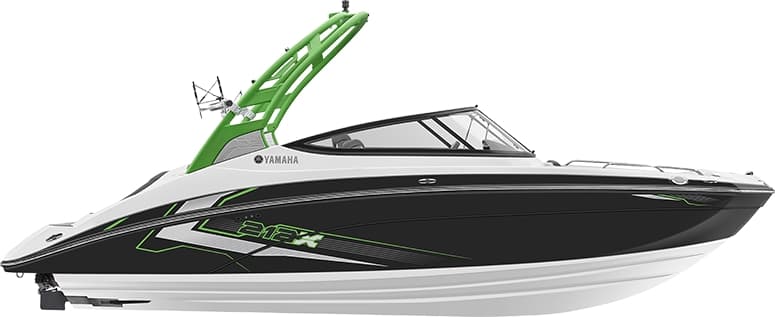 Yamaha 212X Jet Antrieb – Bild 10