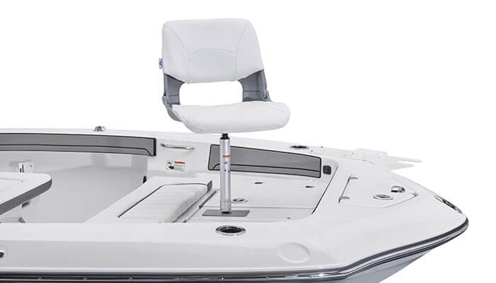 Yamaha 190FSH Konsolenboot Jet Antrieb – Bild 5