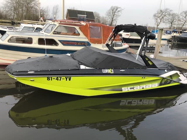 Scarab 215 Impulse Wake Edition – Bild 2