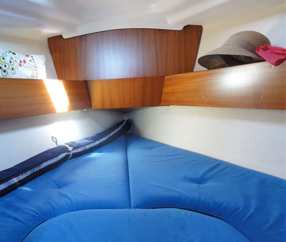 JEANNEAU SUN ODYSSEY 29.2 – Bild 7