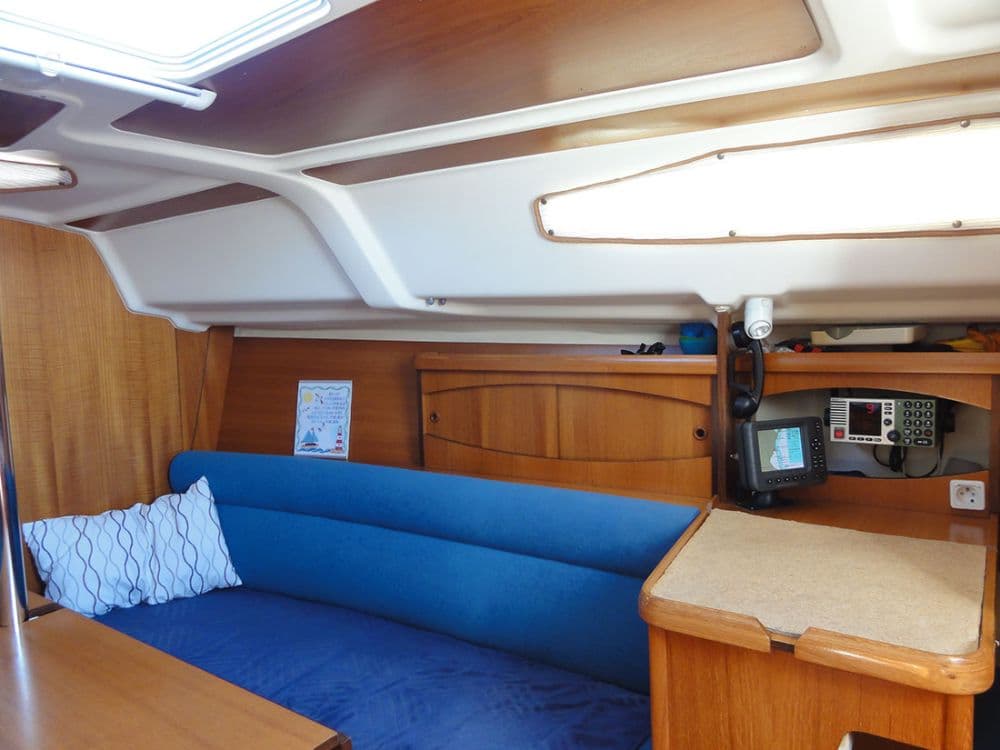 JEANNEAU SUN ODYSSEY 29.2 – Bild 3