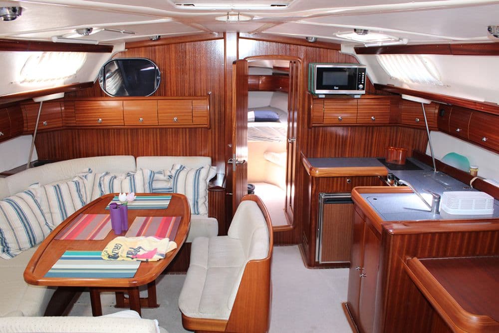 BAVARIA 49 CRUISER – Bild 4