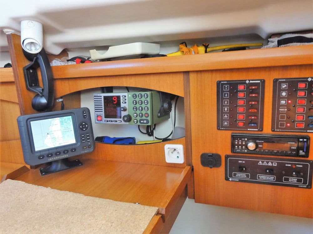 JEANNEAU SUN ODYSSEY 29.2 – Bild 5