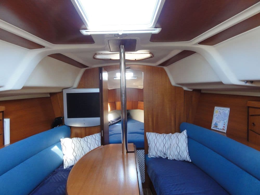 JEANNEAU SUN ODYSSEY 29.2 – Bild 2