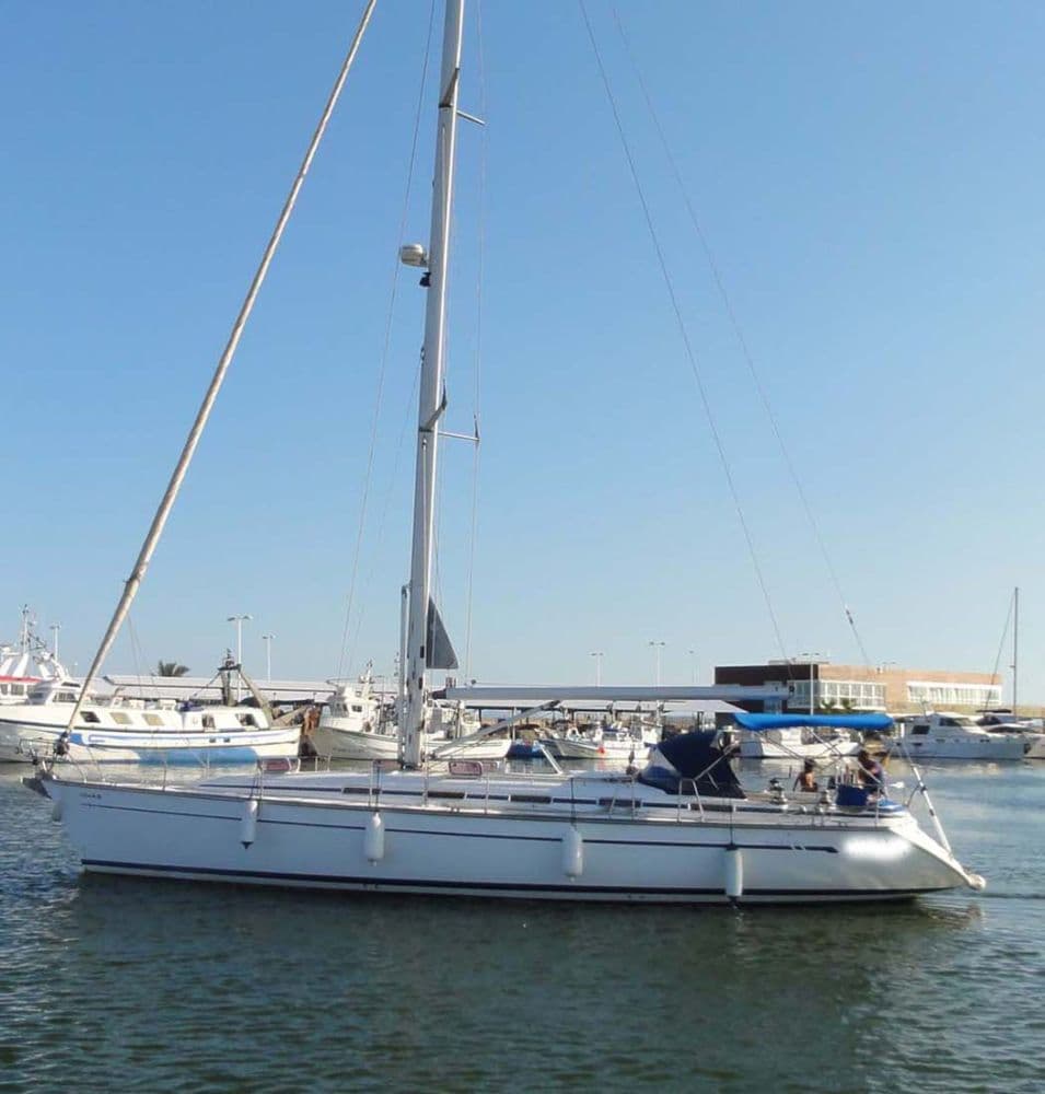 BAVARIA 49 CRUISER