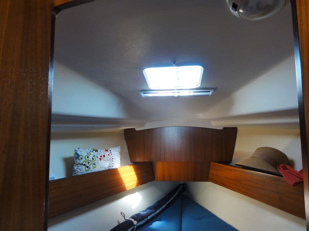 JEANNEAU SUN ODYSSEY 29.2 – Bild 6