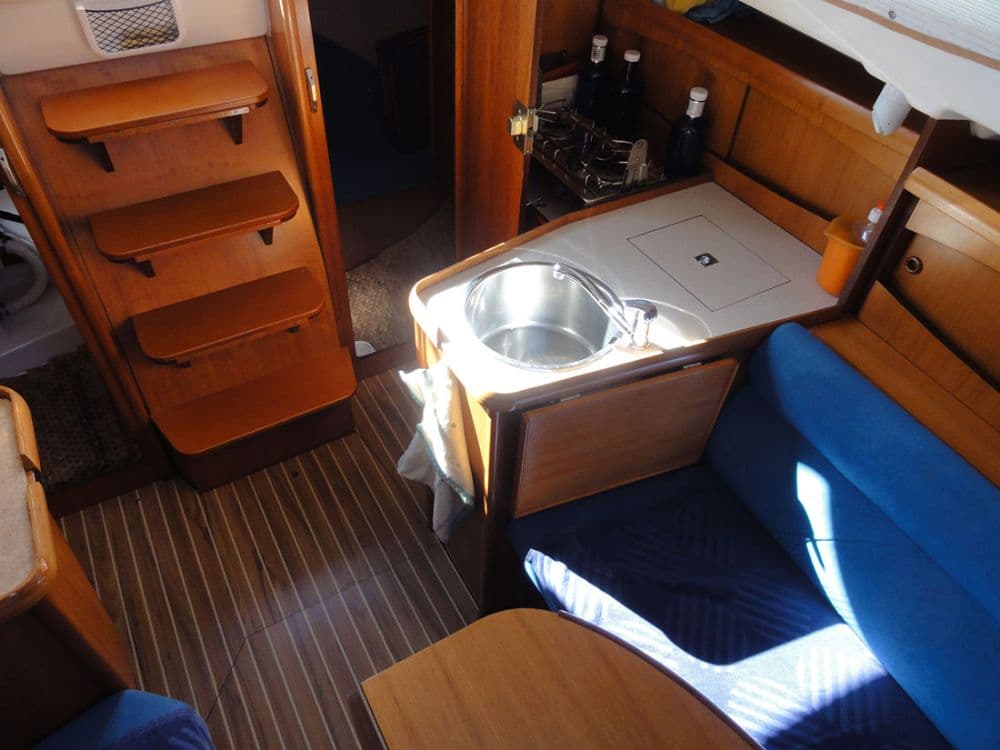 JEANNEAU SUN ODYSSEY 29.2 – Bild 10