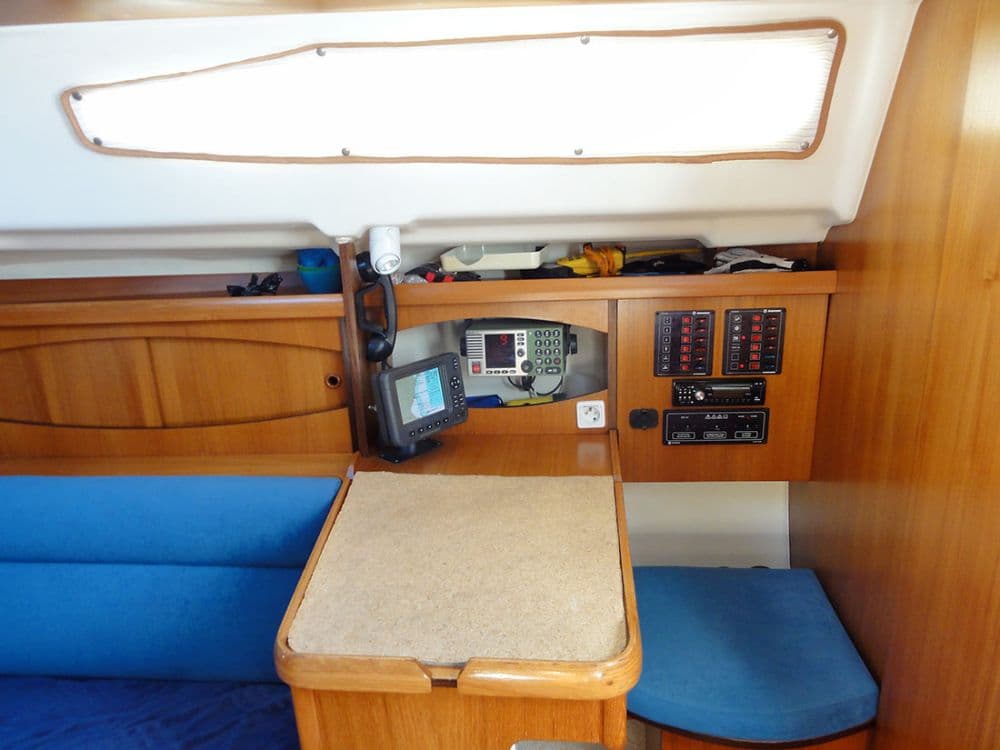 JEANNEAU SUN ODYSSEY 29.2 – Bild 4
