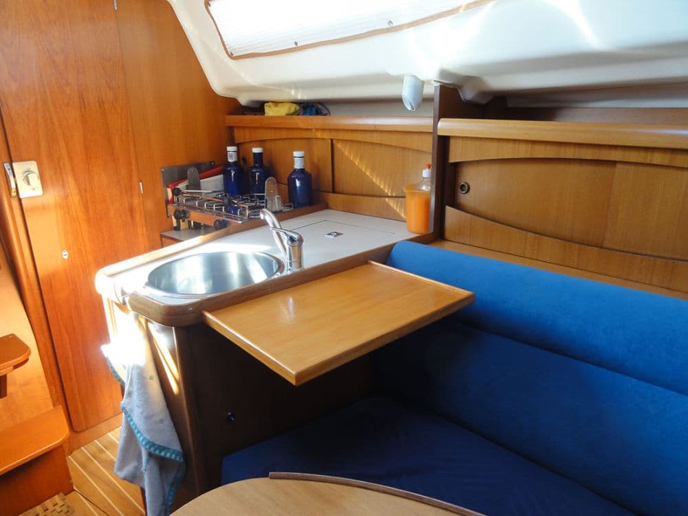 JEANNEAU SUN ODYSSEY 29.2 – Bild 8
