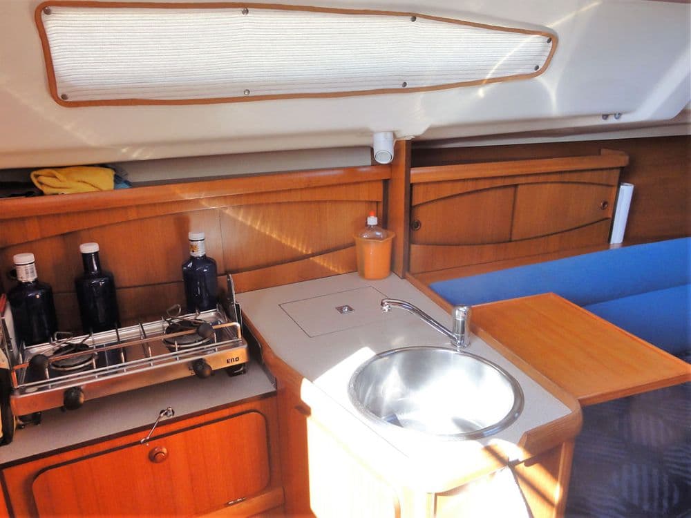 JEANNEAU SUN ODYSSEY 29.2 – Bild 9