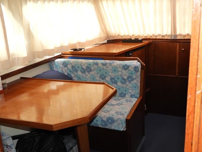 Holländische Motoryacht – Bild 8