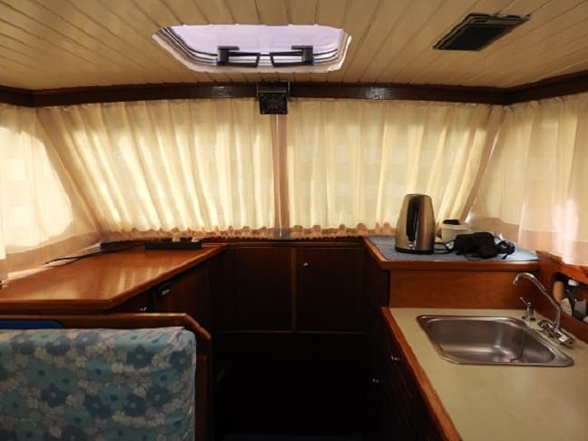 Holländische Motoryacht – Bild 6