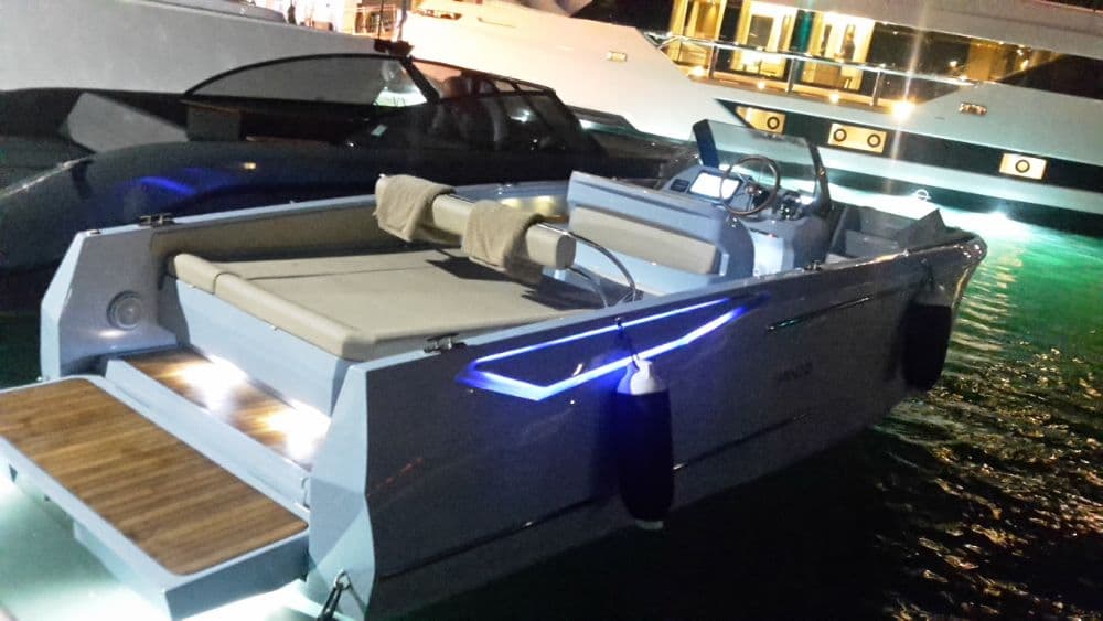 Ganz Boats Ovation 7.6 Open – Bild 3