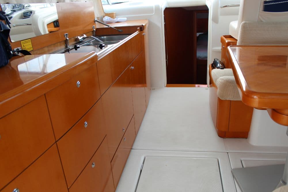 BENETEAU ANTARES 12 CRUISING – Bild 8