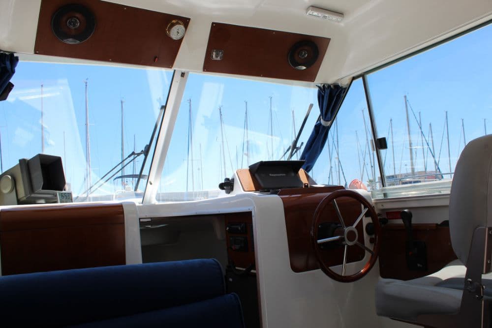 Beneteau Antares 760 – Bild 4