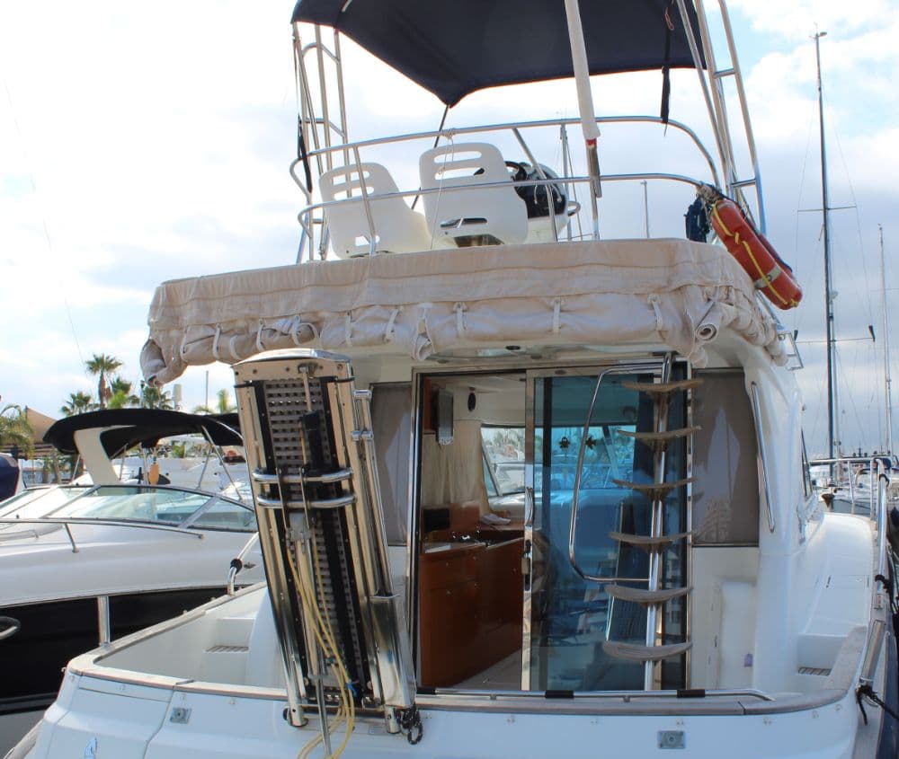 BENETEAU ANTARES 12 CRUISING – Bild 5