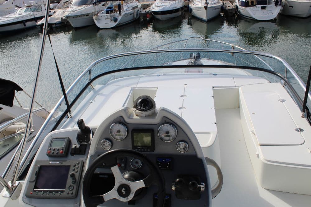 BENETEAU ANTARES 12 CRUISING – Bild 10