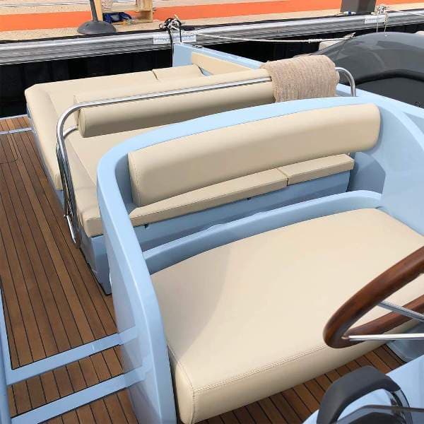 Ganz Boats Ovation 7.6 Open – Bild 4