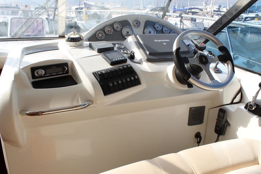 BENETEAU ANTARES 12 CRUISING – Bild 6
