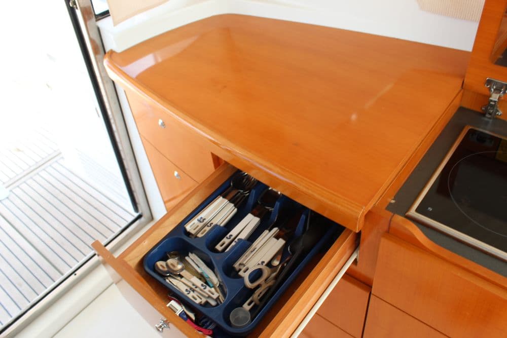 BENETEAU ANTARES 12 CRUISING – Bild 9