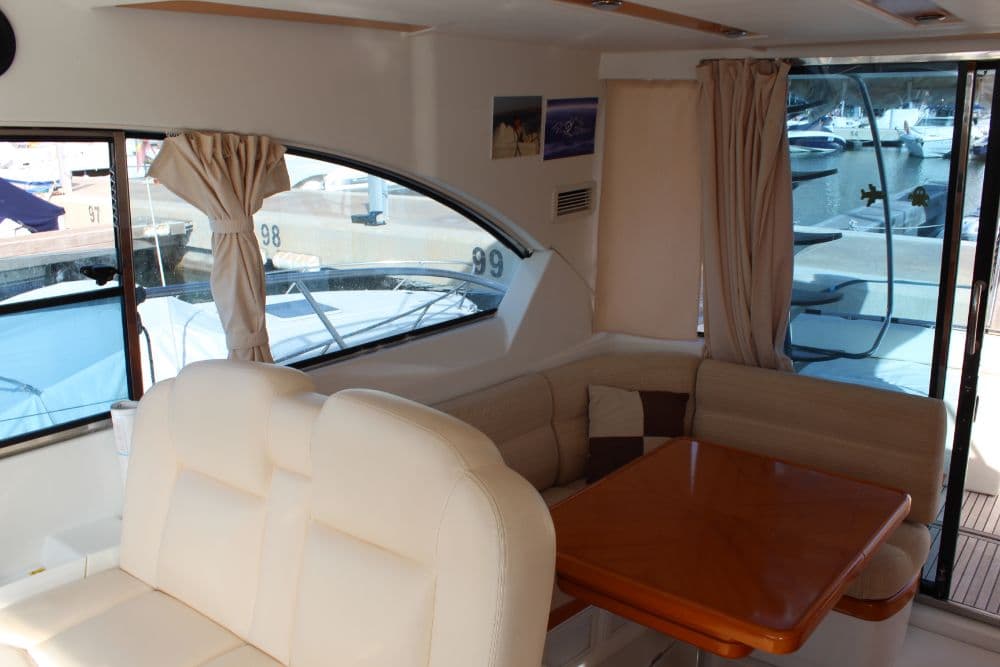 BENETEAU ANTARES 12 CRUISING – Bild 7