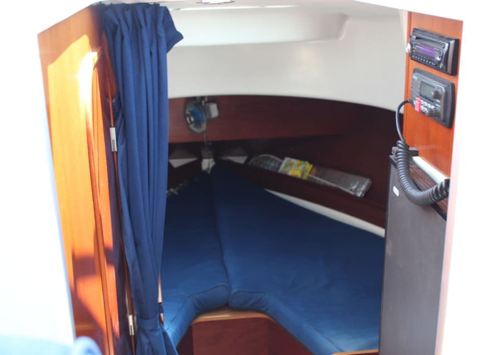 Beneteau Antares 760 – Bild 5