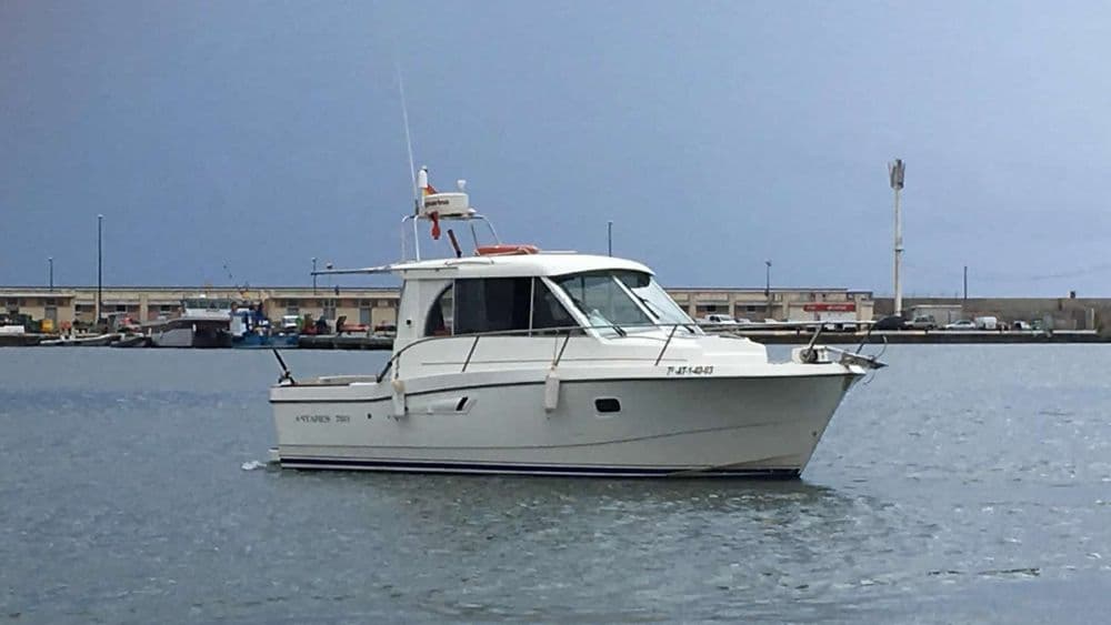 Beneteau Antares 760
