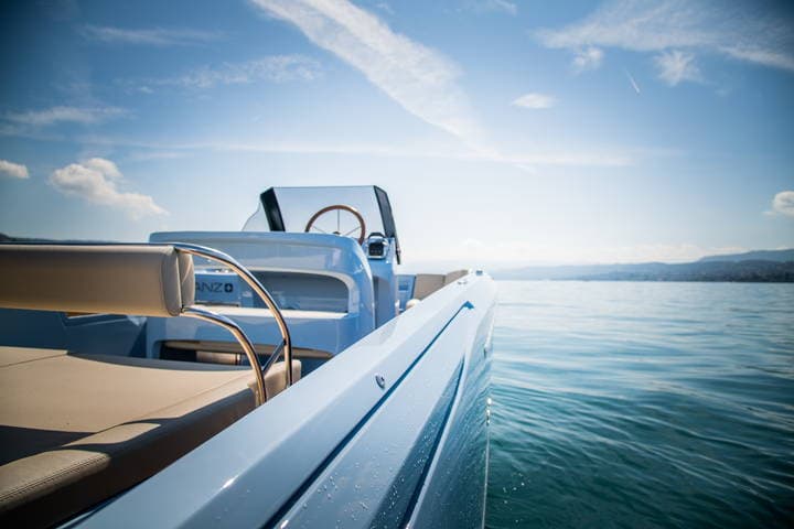 Ganz Boats Ovation 7.6 Open – Bild 6