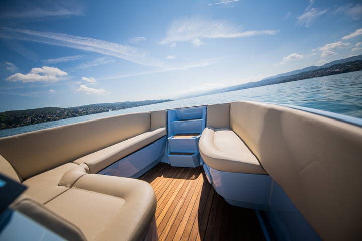 Ganz Boats Ovation 7.6 Open – Bild 8