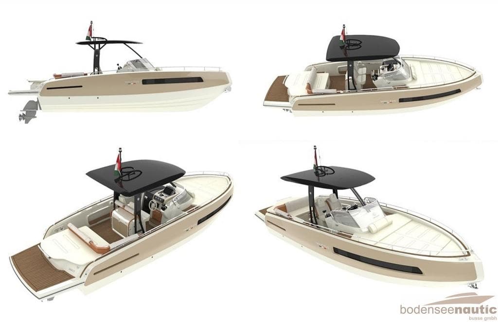 Invictus GT 280 (B) – Bild 8