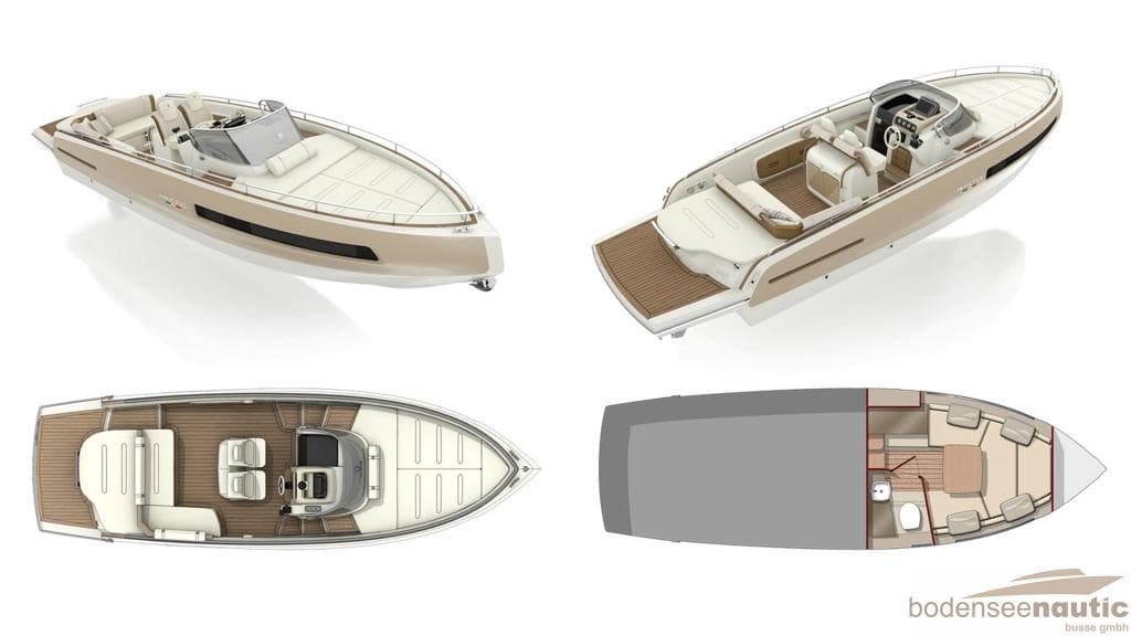 Invictus GT 280 (B) – Bild 2