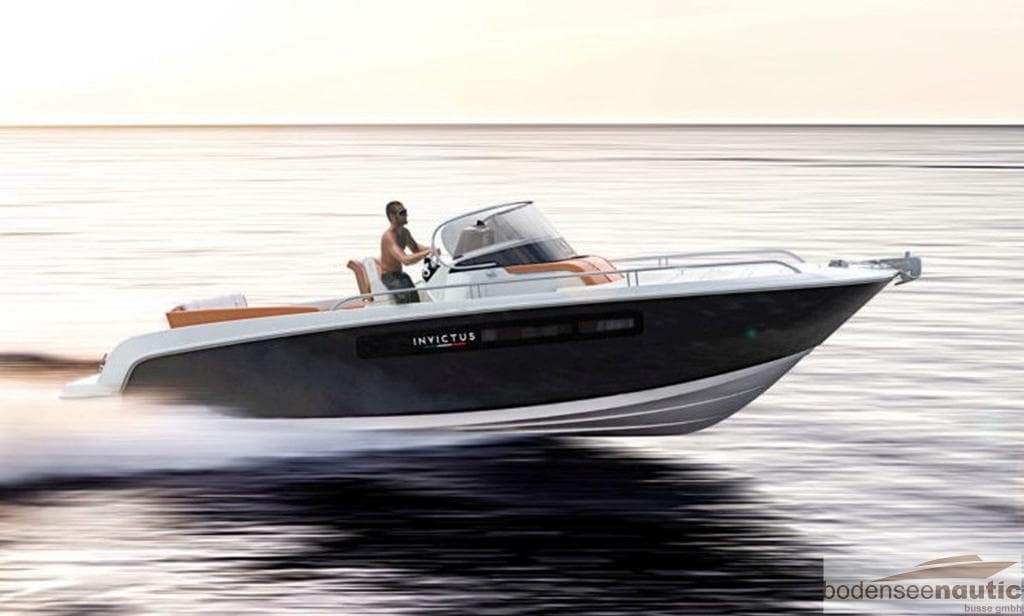 Invictus CX 250 (B)