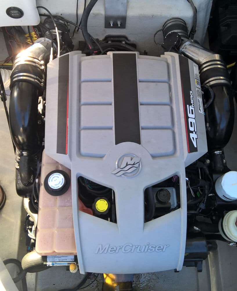 Keijtech Schaltbare Klappenauspuff – Systeme V8 Mercruiser Volvo Penta – Bild 6