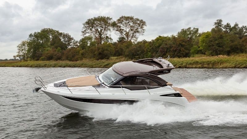 GALEON 335 HTS 2018 Diesel – Bild 3