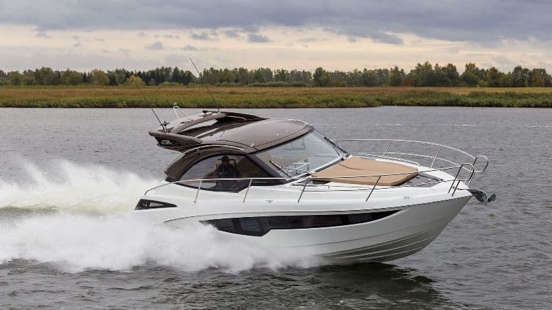 GALEON 335 HTS 2018 Diesel – Bild 2