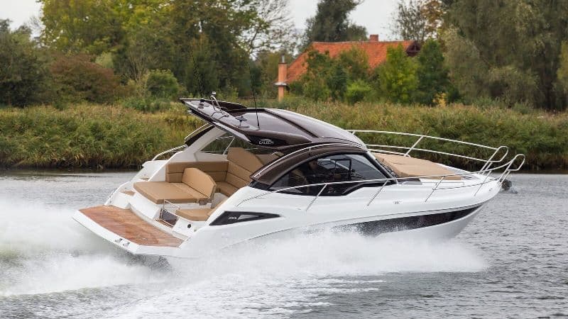 GALEON 335 HTS 2018 Diesel